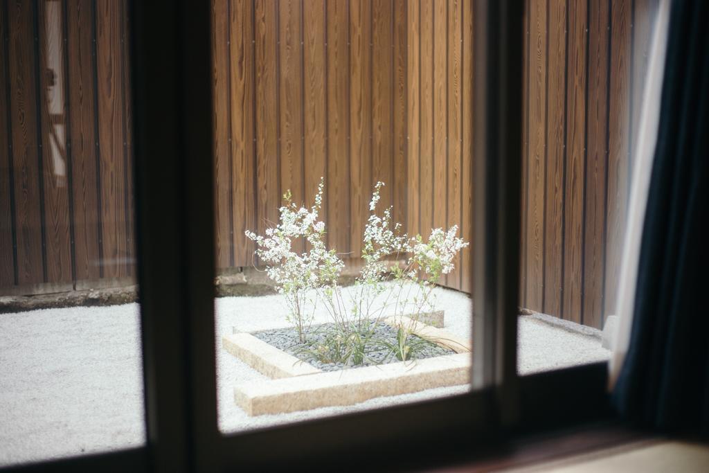 Entrance Life Enmachi By Japaning Villa Kyoto Exteriör bild